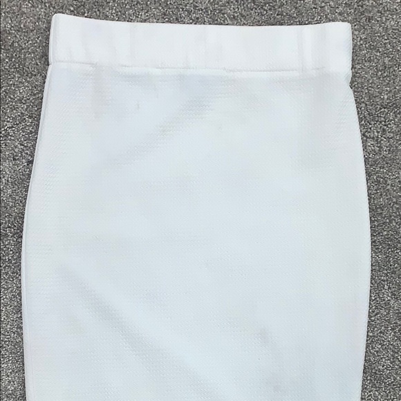 UK2LA Dresses & Skirts - SOLD* UK2LA Long Fitted Pencil Skirt NWOT